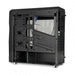 iBox ORCUS X14 Midi Tower Черен