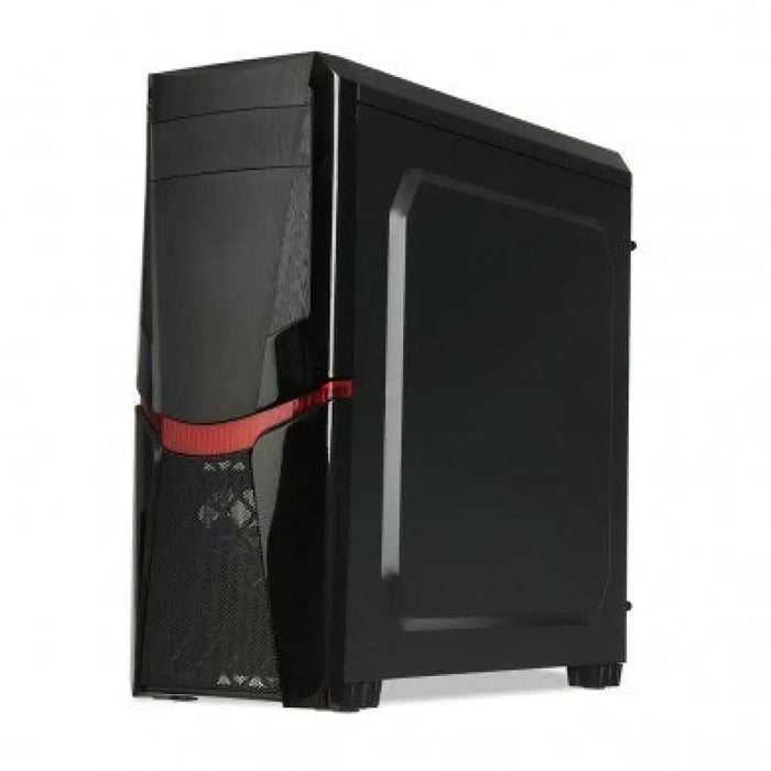 iBox ORCUS X14 Midi Tower Черен