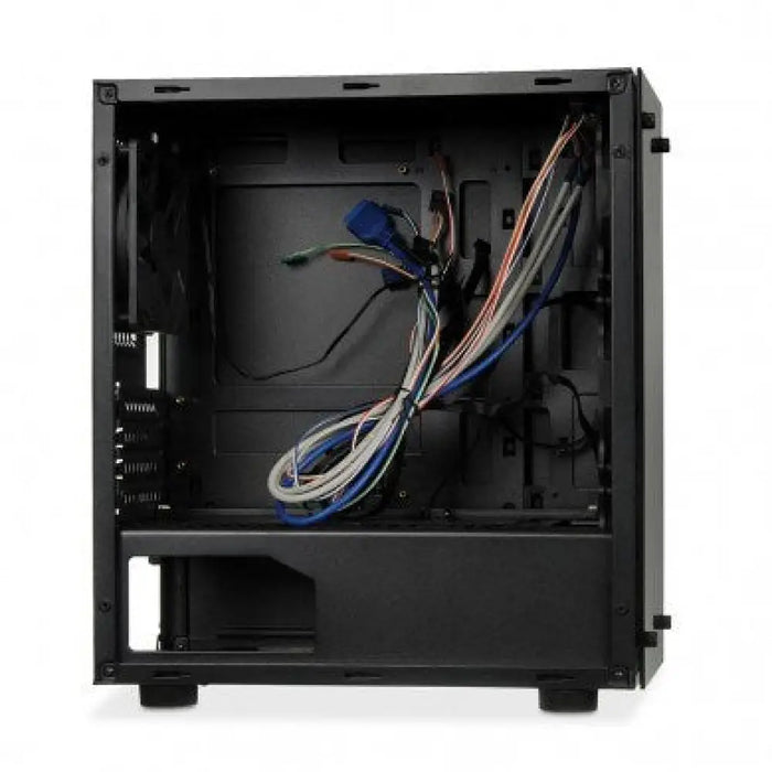 iBox PASSION V4 Mini Tower Черен