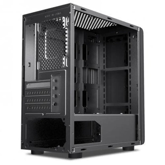 iBox PASSION V4 Mini Tower Черен
