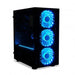 iBox PASSION V4 Mini Tower Черен