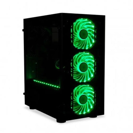 iBox PASSION V4 Mini Tower Черен