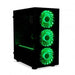 iBox PASSION V4 Mini Tower Черен
