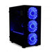 iBox PASSION V4 Mini Tower Черен