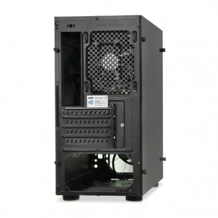 iBox PASSION V4 Mini Tower Черен