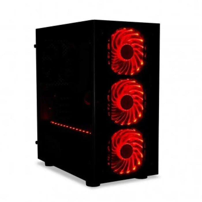 iBox PASSION V4 Mini Tower Черен