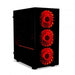 iBox PASSION V4 Mini Tower Черен