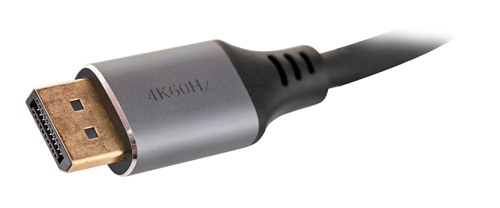 iBox ITVDP013 DisplayPort кабел 4K 60Hz златен щепсел 3 м