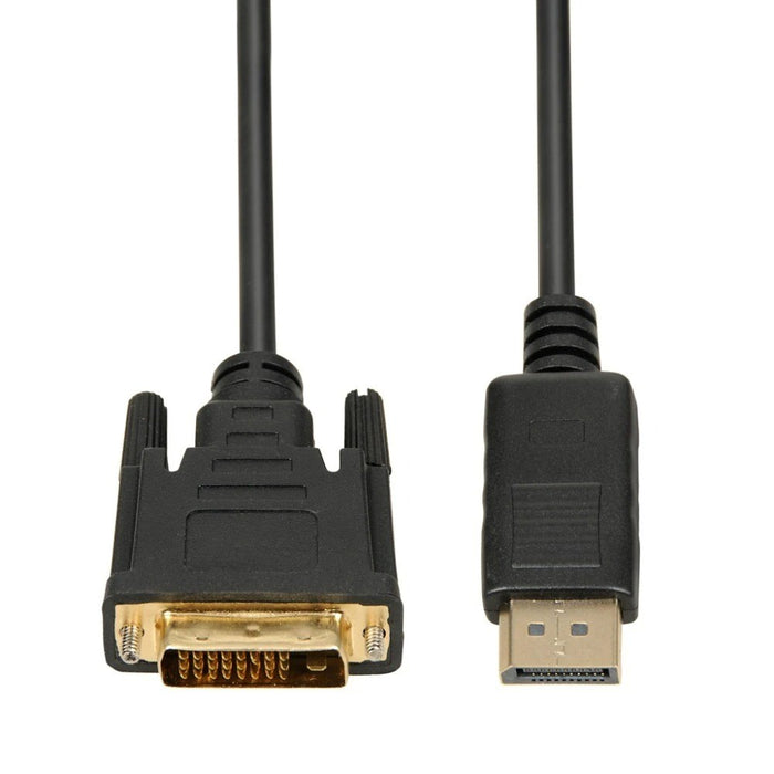 Кабел HDMI до DVI FullHD 1080P 2м