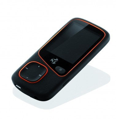 iBox IMP34V1816BK MP3/MP4 плейър 4 GB Черен
