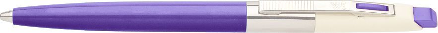 Автоматична химикалка Ico 70 - 0.8 mm, лилава