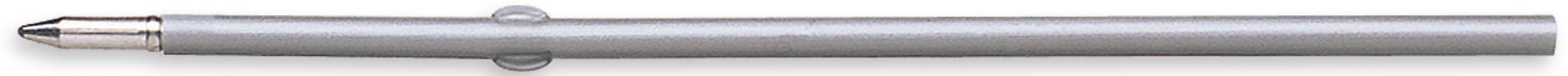 Пълнител за химикалка Ico X-20 - 0.8 mm, черен