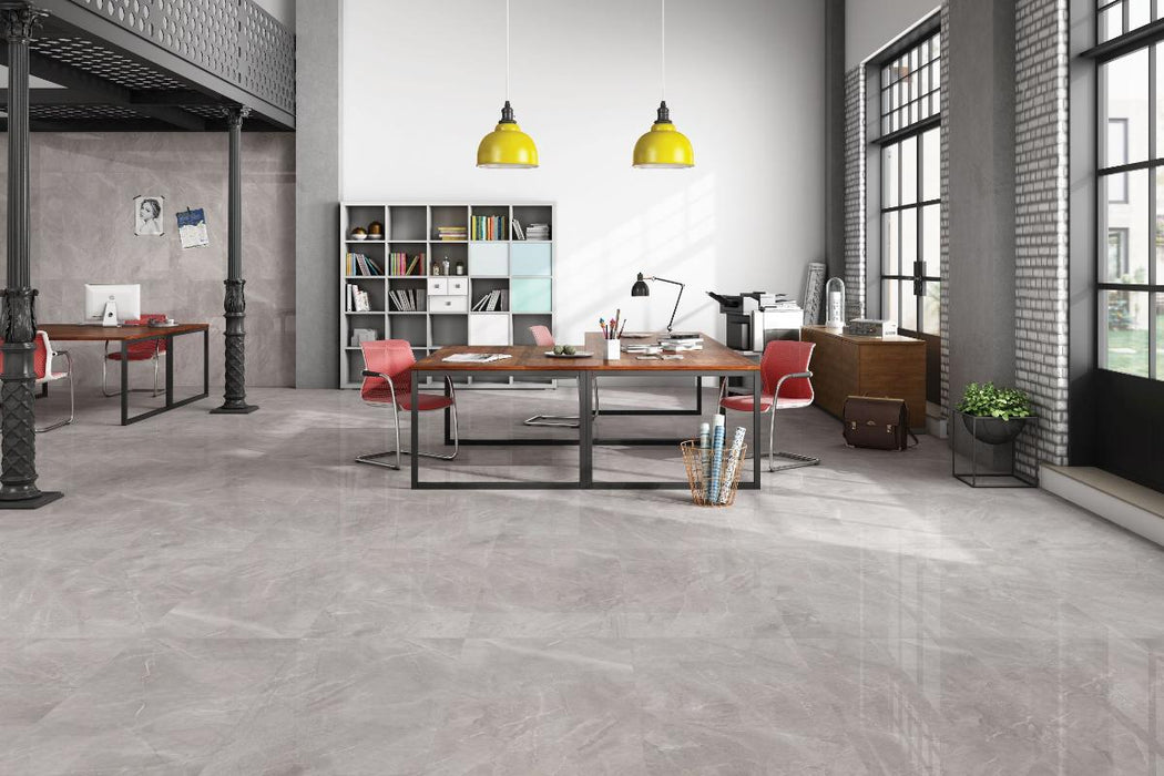 ГРАНИТОГРЕС 60X120 ELEGANT SILVER