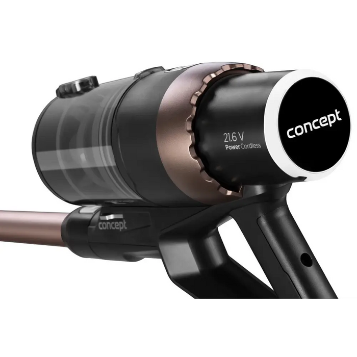 ICONIC SMART изправена прахосмукачка VP6025 CONCEPT