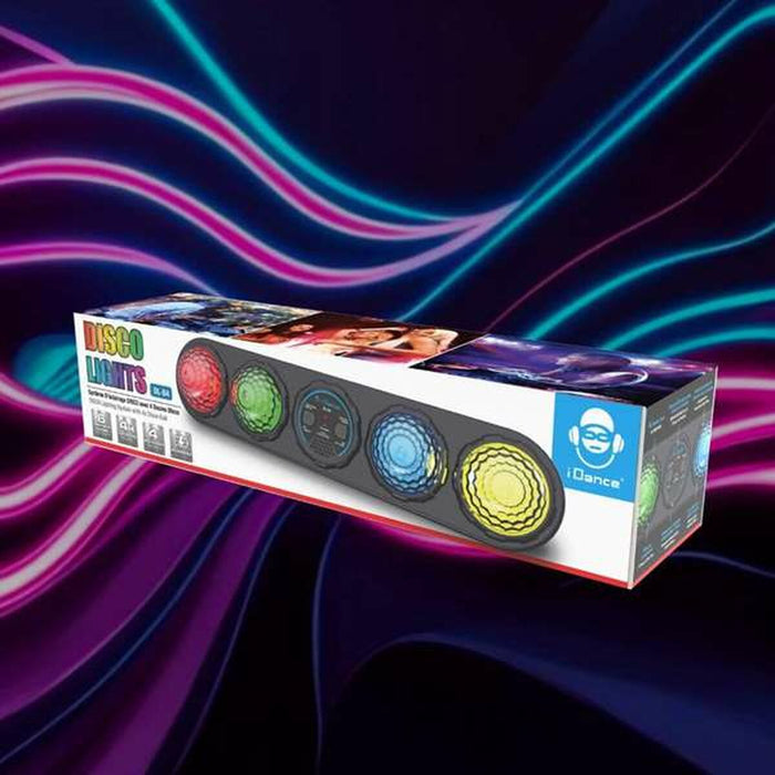 Дискотечни светлини iDance