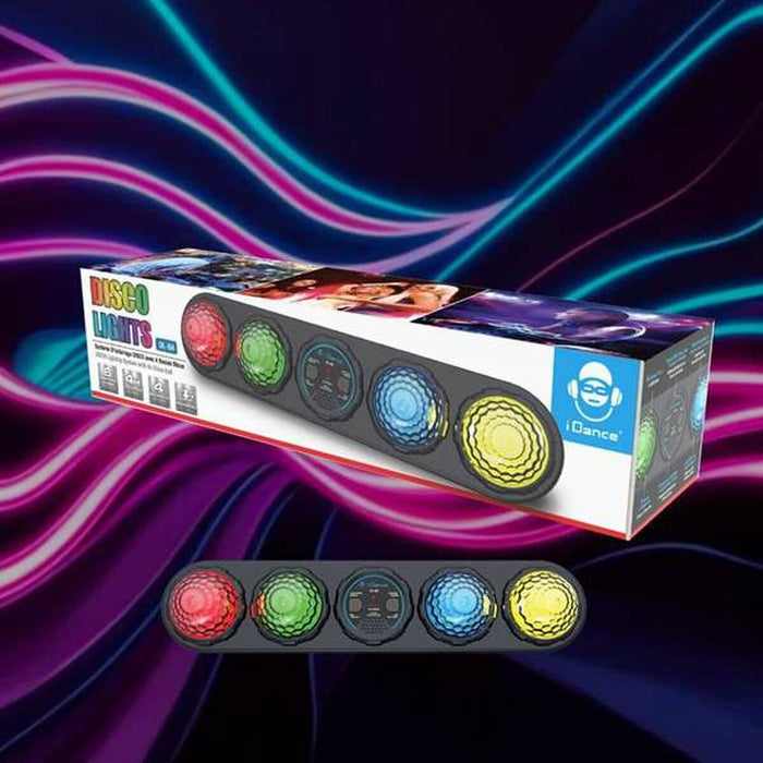 Дискотечни светлини iDance