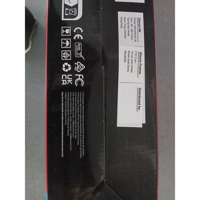 Дискотечни светлини iDance