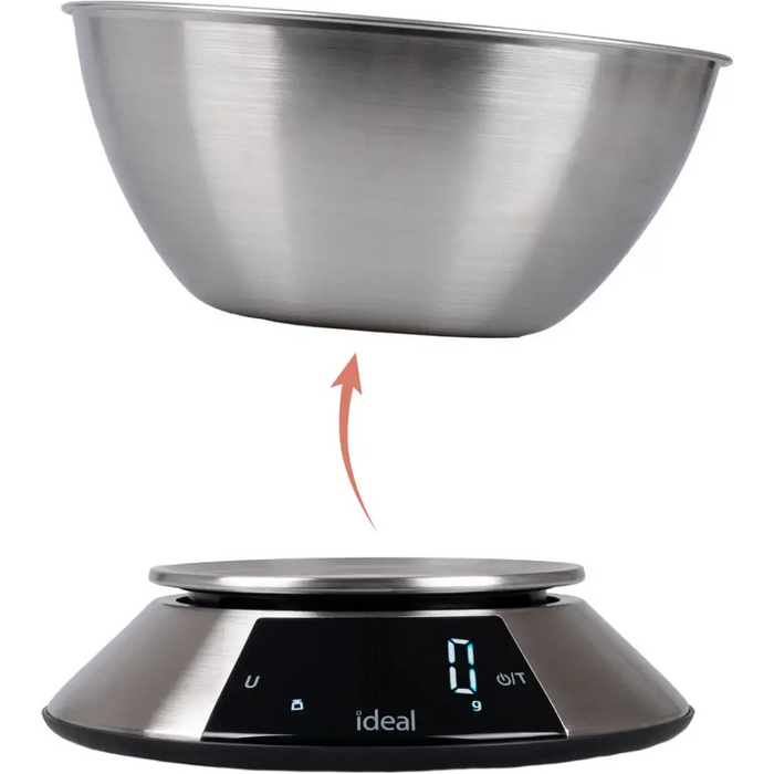 IDEAL Electronics Waga Clean