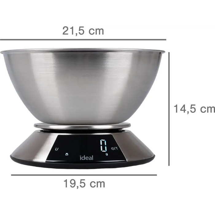 IDEAL Electronics Waga Clean
