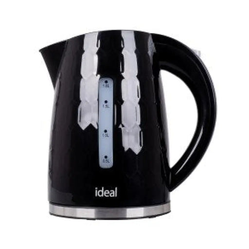IDEAL Кана 1.8 л мощност 1500 W лъскаво черно