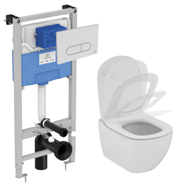 СТРУКТУРА ЗА ВГРАЖДАНЕ TESI AQUA BLADE