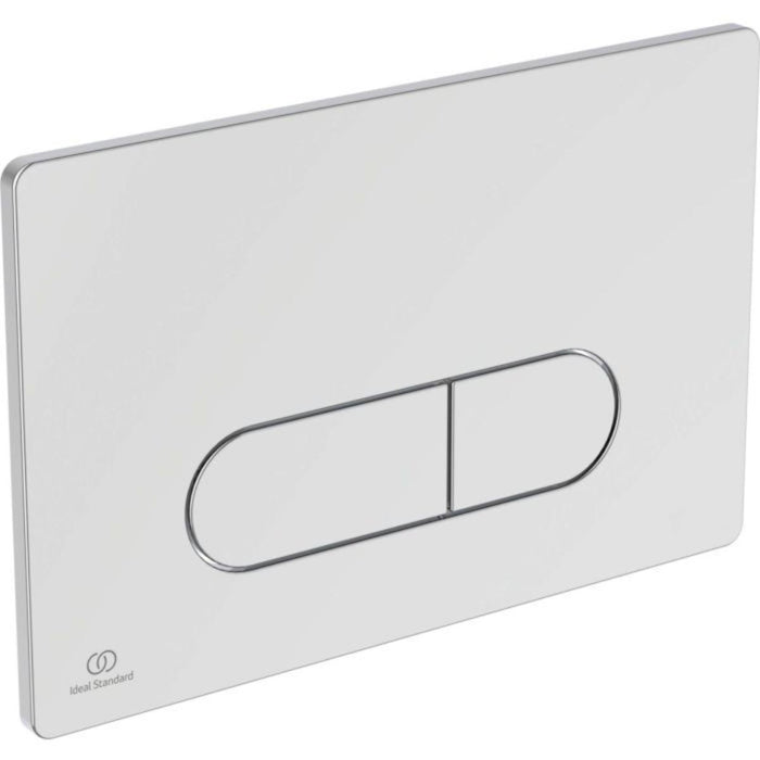 ДВОЕН ПНЕВМАТИЧЕН БУТОН ХРОМ R0116AA IS