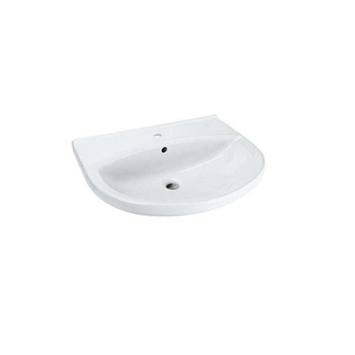 МИВКА ALPHA 55 CM R033901 БЯЛА