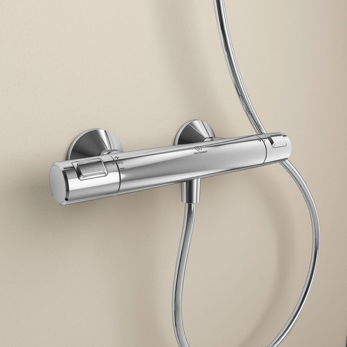 ТЕРМОСТАТЕН СМЕСИТЕЛ IDEALSTANDARD CERATHERM T25