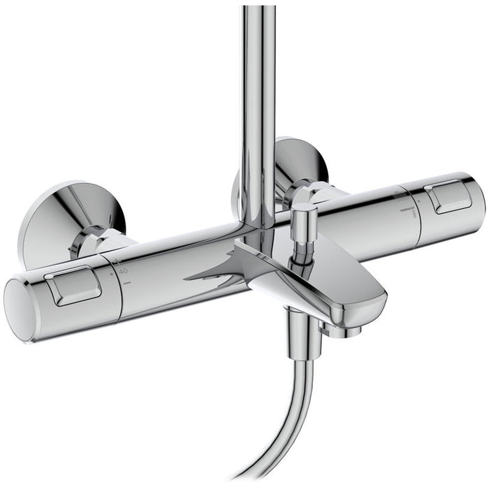 ДУШ СИСТЕМА ТЕРМОСТАТНА CERATHERM T25 IDEALSTANDARD A7629AA