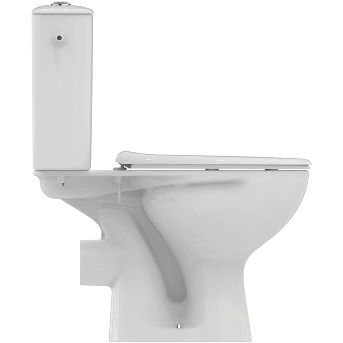 МОНОБЛОК ALPHA IDEALSTANDARD W009401