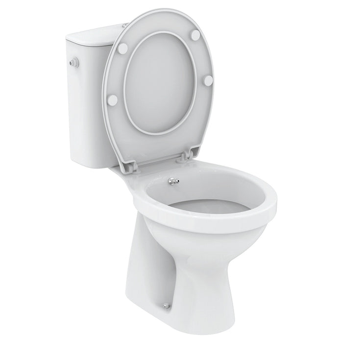 МОНОБЛОК С БДЕТНА АРМАТУРА IDEALSTANDARD W010301