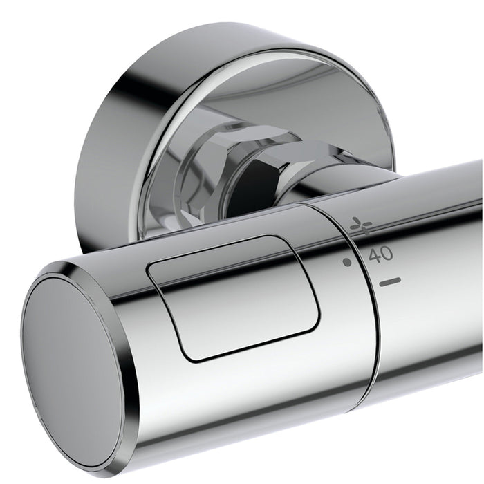 ДУШ СИСТЕМА ТЕРМОСТАТНА IDEALSTANDARD CERATHERM T25 N A8521AA