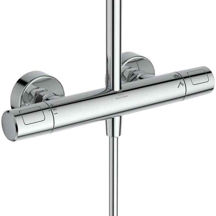 ДУШ СИСТЕМА ТЕРМОСТАТНА IDEALSTANDARD CERATHERM T25 N A8521AA