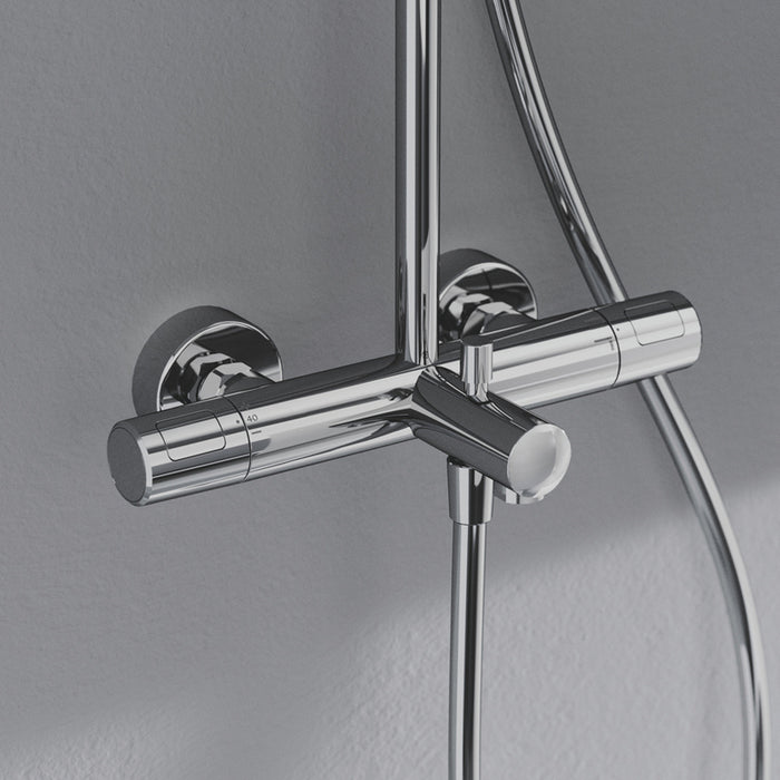 ДУШ СИСТЕМА CERATHERM T25 IDEALSTANDARD A8479AA
