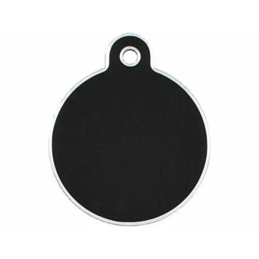 Идентификационна табела Imarc Circle Черен