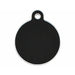 Идентификационна табела Imarc Circle Черен