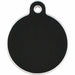 Идентификационна табела Imarc Circle Черен