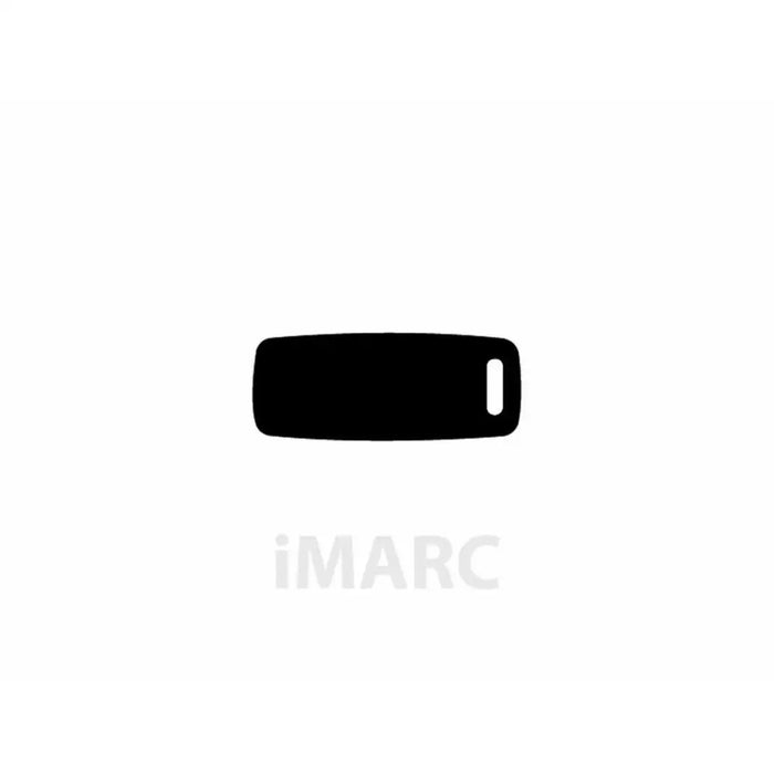Идентификационна табела Imarc Baggage Черен