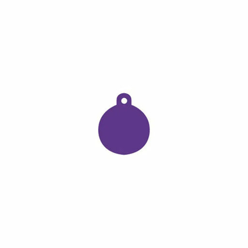 Идентификационна табела Imarc Circle Люляк