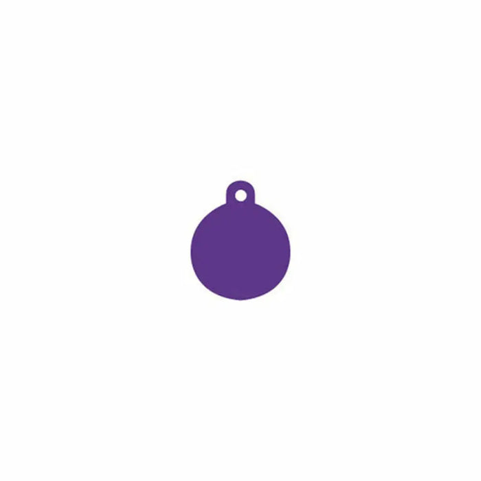 Идентификационна табела Imarc Circle Люляк
