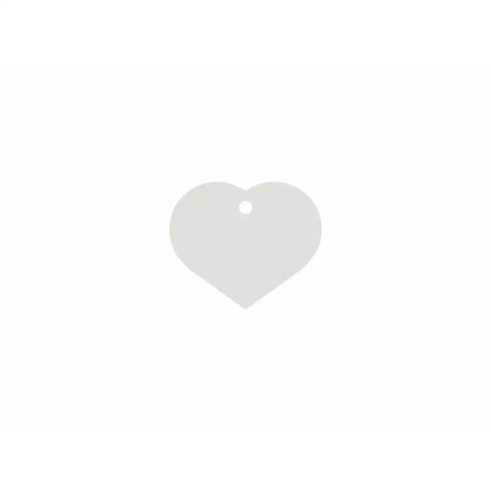 Идентификационна табела Imarc Heart Бял