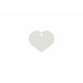 Идентификационна табела Imarc Heart Бял