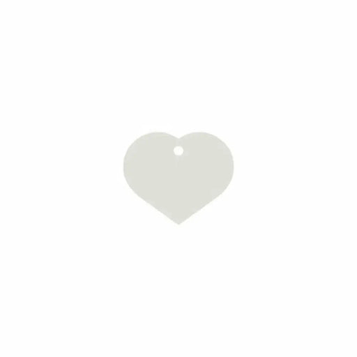 Идентификационна табела Imarc Heart Бял
