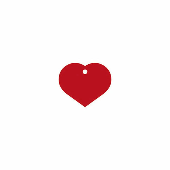 Идентификационна табела Imarc Heart Червен