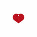 Идентификационна табела Imarc Heart Червен