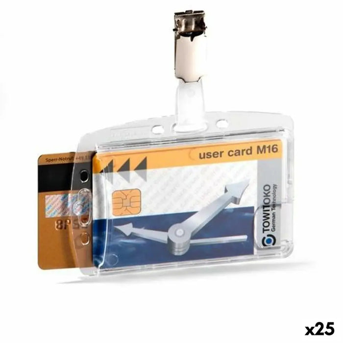 Идентификатор за Ремък Durable (25 броя)