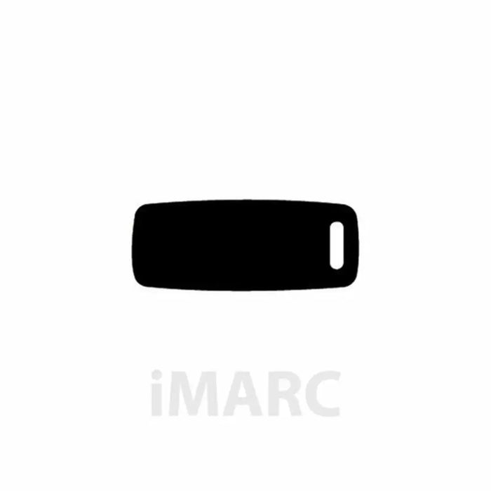 Идентификационна табела Imarc Baggage Черен