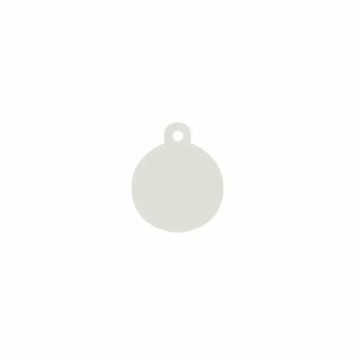 Идентификационна табела Imarc Circle Бял