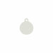 Идентификационна табела Imarc Circle Бял