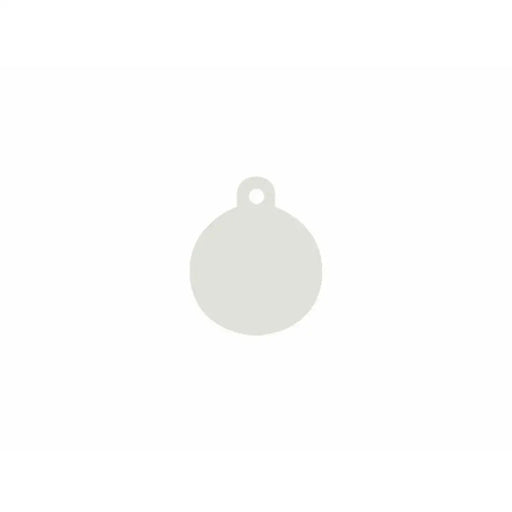 Идентификационна табела Imarc Circle Бял